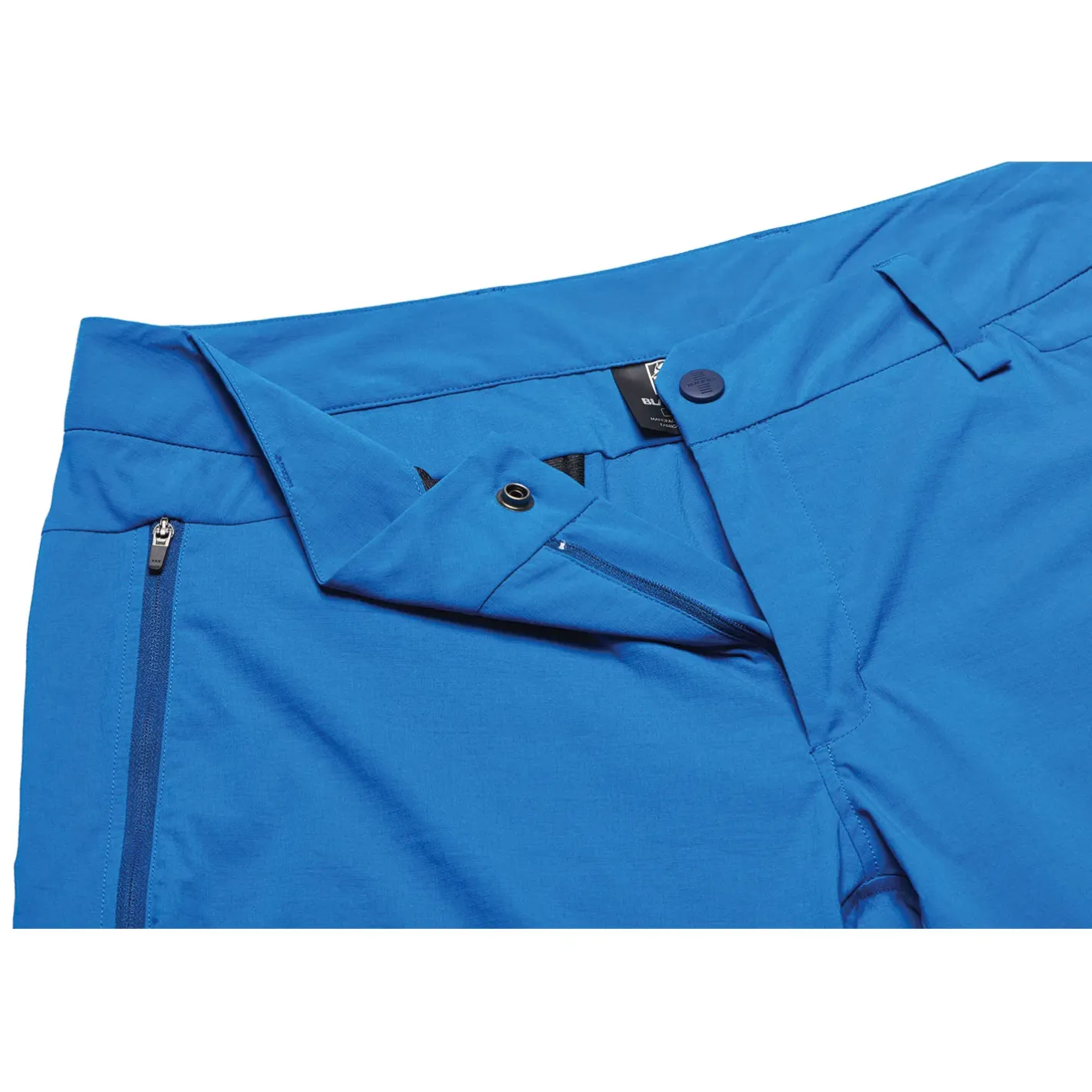 BlackYak Shorts<Mens Canchim Shorts Blå (SNORKEL BLUE)