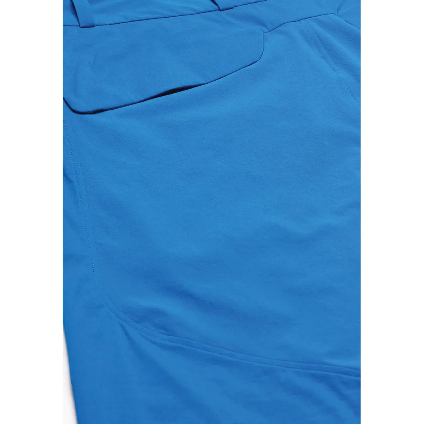 BlackYak Shorts<Mens Canchim Shorts Blå (SNORKEL BLUE)