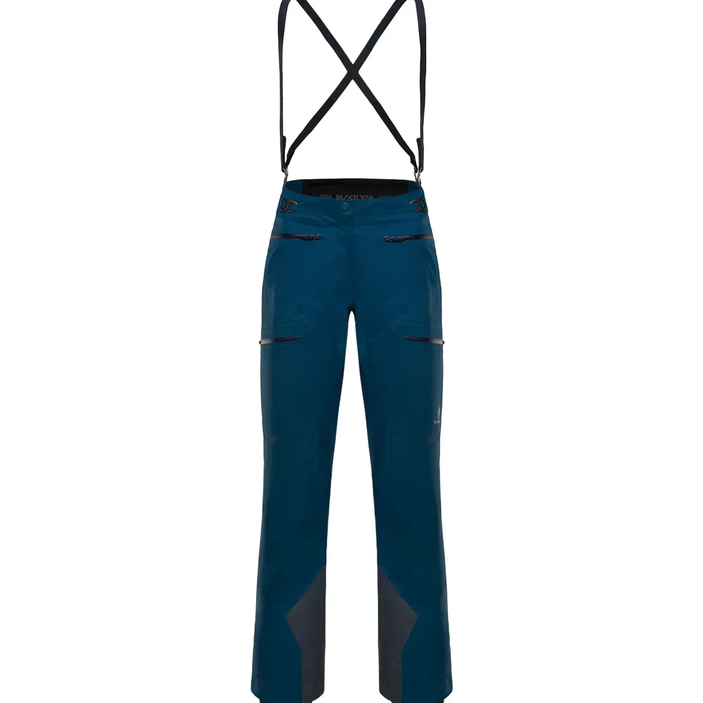 BlackYak Vandtætte Bukser<Womens Hariana Pants Blå (REFLECTING POND)