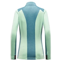 BlackYak Fleece- Og Uldtrøjer<Womens Tambov Shirt Grøn (HEMLOCK)