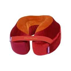 Cabeau Hovedpuder<Evolution Earth Neck Pillow Rød (FIRE)
