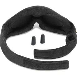 Cabeau Tilbehør Til Soveposer<Midnight Magic Sleep Mask Sort (BLACK)