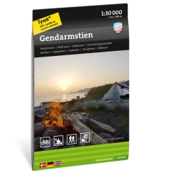 Calazo Kort<Gendarmstien