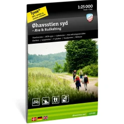 Calazo Kort<Øhavsstien Syd Ærø & Rødkøbing