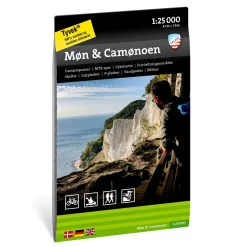 Calazo Kort<Møn & Camønoen