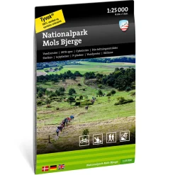 Calazo Kort<Nationalpark Mols Bjerge