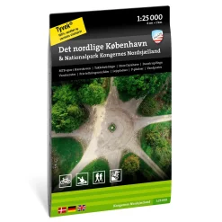 Calazo Kort<Nord København & NP Kongernes Nordsj.