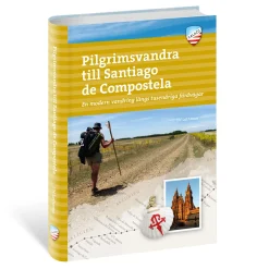 Calazo Kort<Pilgrimsvandra Santiago De Compostela 2.
