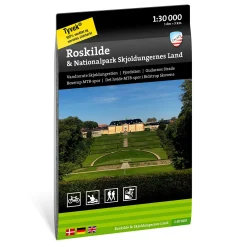 Calazo Kort<Roskilde & NP Skjoldungernes Land