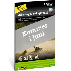 Calazo Kort<Silkeborg & Søhøjlandet