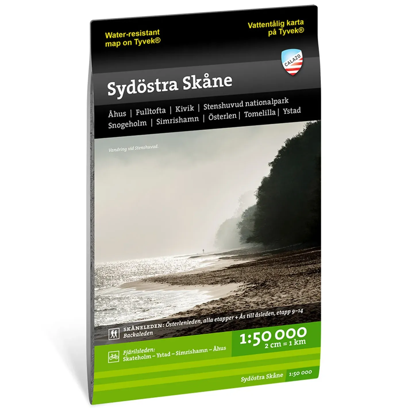 Calazo Kort<Sydöstra Skåne