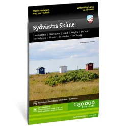 Calazo Kort<Sydvästra Skåne