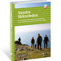 Calazo Kort<Vandra Skåneleden