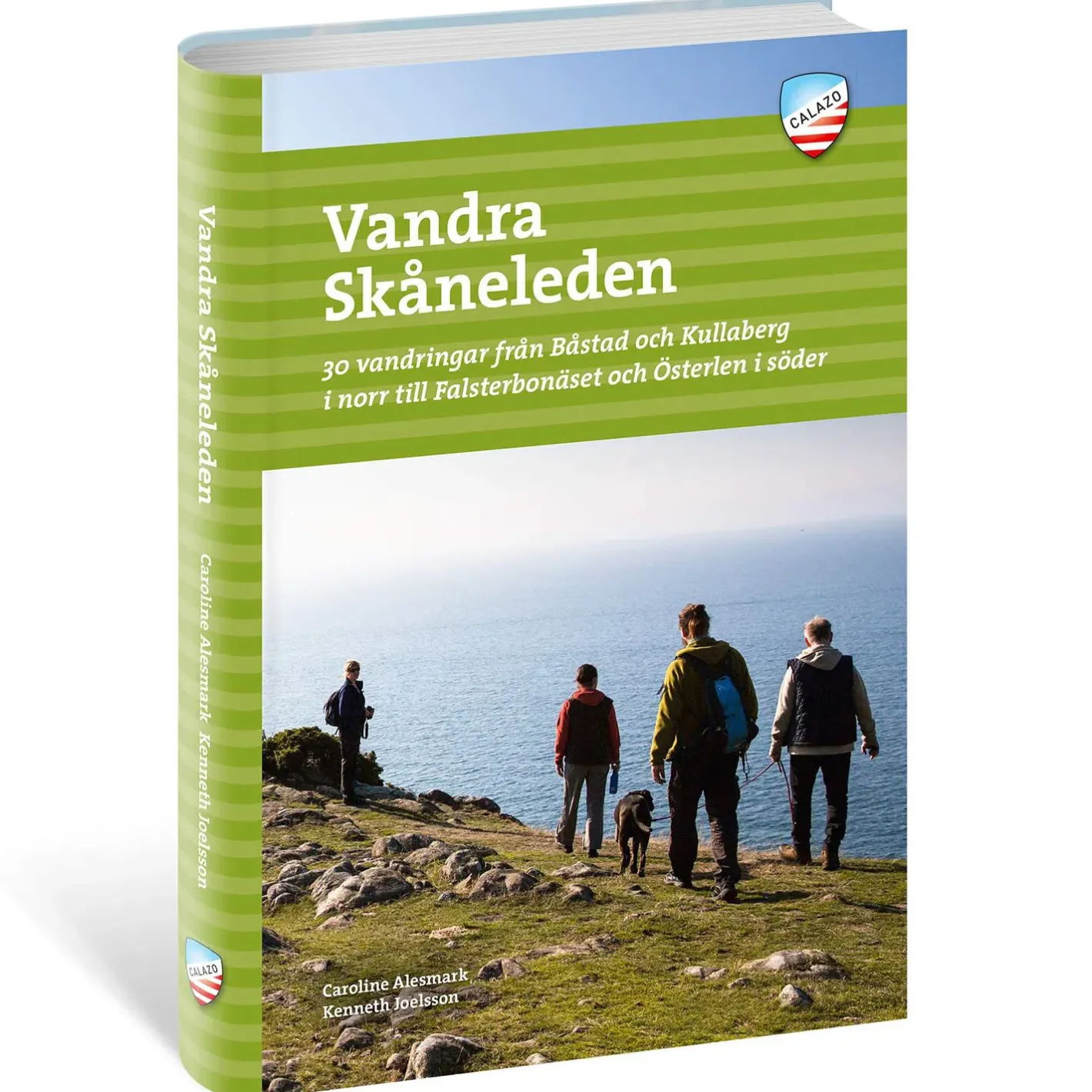 Calazo Kort<Vandra Skåneleden