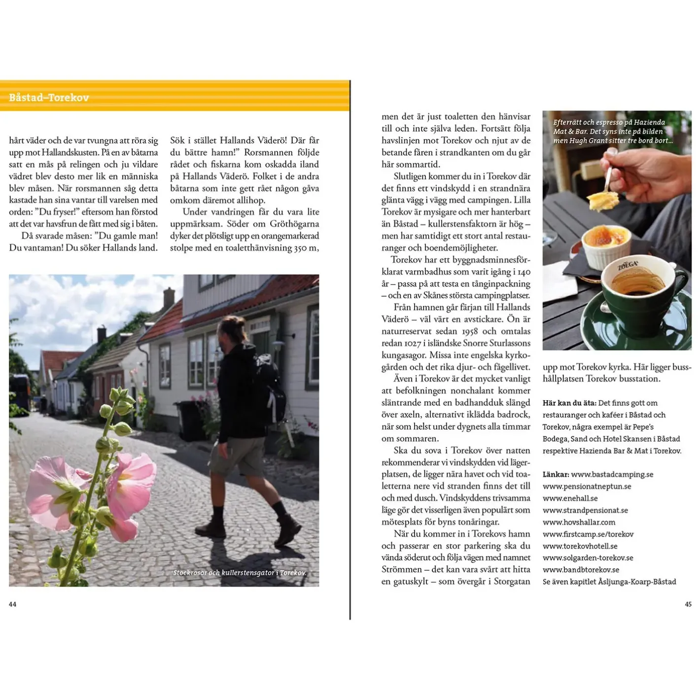 Calazo Kort<Vandra Skåneleden