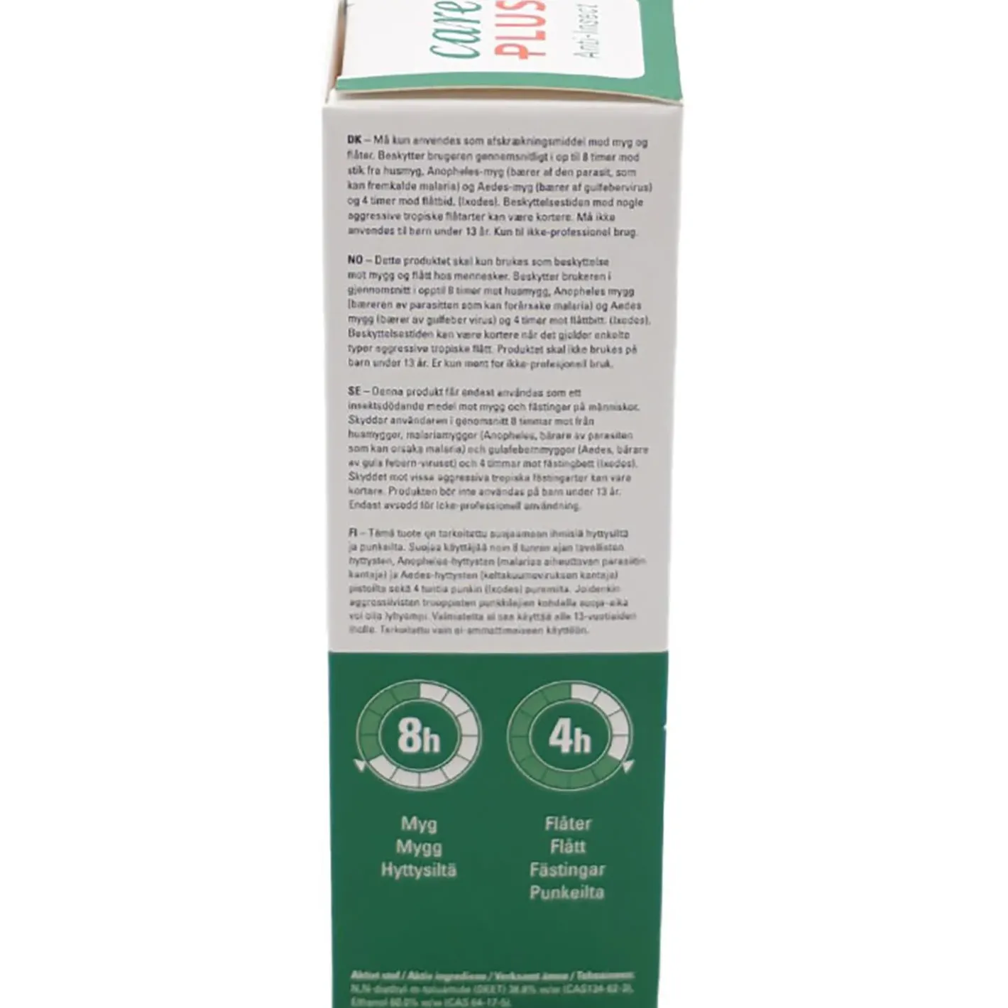 Care Plus Personlig Pleje<Anti-insect - Deet Spray 40%, 60ml