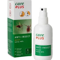 Care Plus Personlig Pleje<Anti-insect - Deet Spray 40%, 100ml