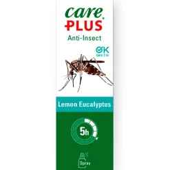 Care Plus Personlig Pleje<Anti-insect - Lemon Eucalyptus, 60ml