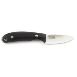 Casström Knive Og Tools<Safari G10 Sort (BLACK/STAINLESS STEEL)