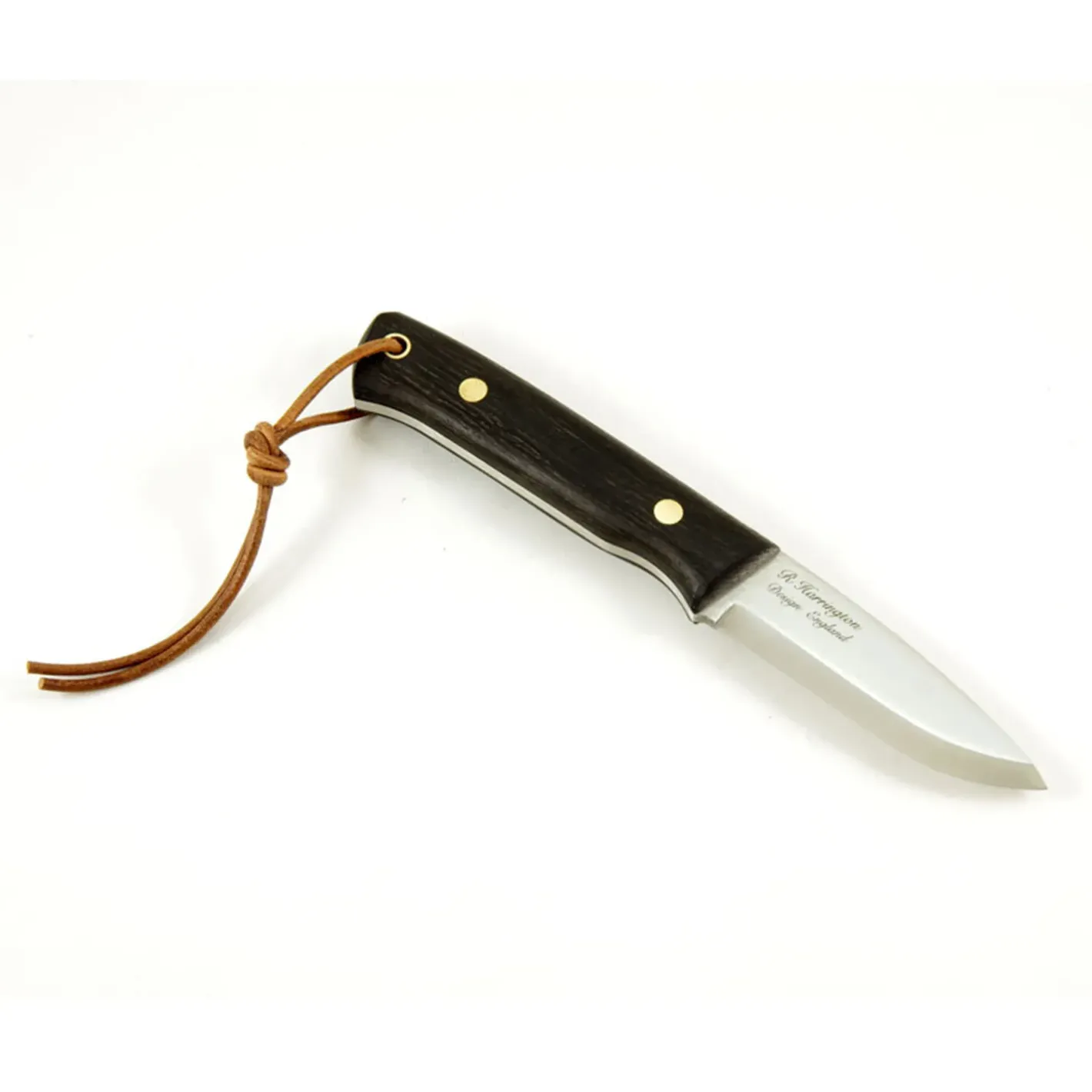 Casström Knive Og Tools<Woodsman Brun (BOG OAK/CARBON STEEL)