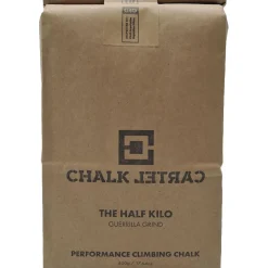 Chalk Cartel Tilbehør Til Klatregrej<The Half Kilo Guerilla Grind 500g