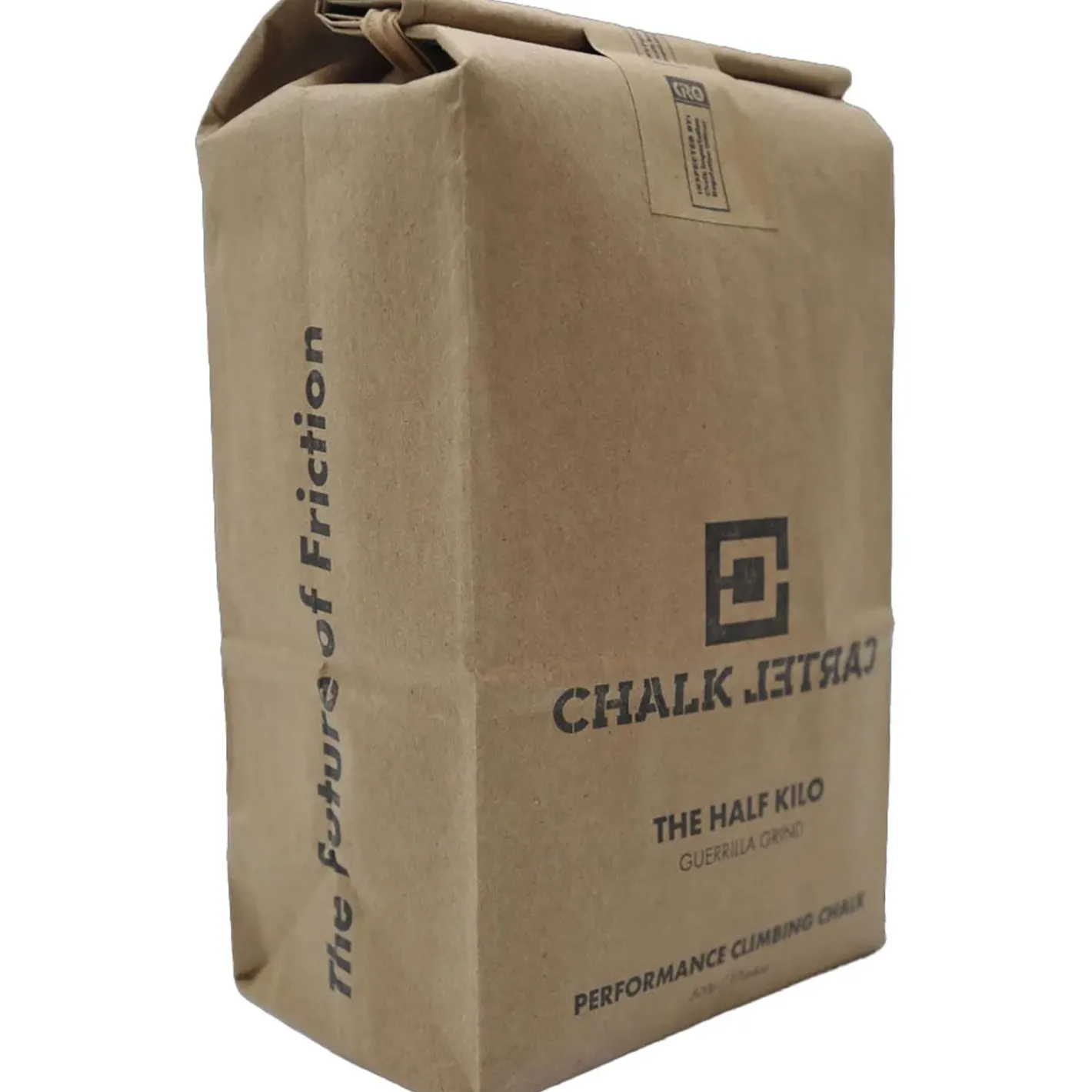 Chalk Cartel Tilbehør Til Klatregrej<The Half Kilo Guerilla Grind 500g