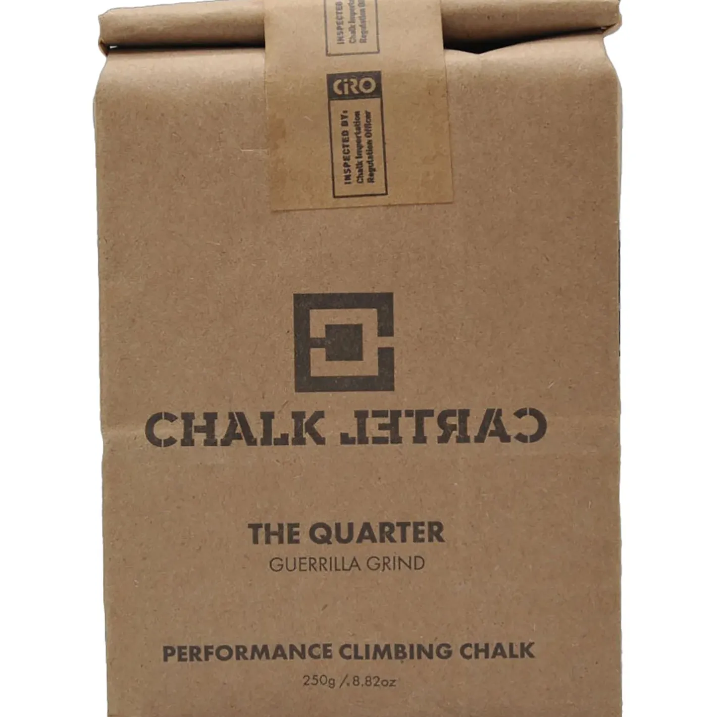 Chalk Cartel Tilbehør Til Klatregrej<The Quarter Guerilla Grind 250g