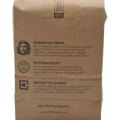 Chalk Cartel Tilbehør Til Klatregrej<The Quarter Guerilla Grind 250g