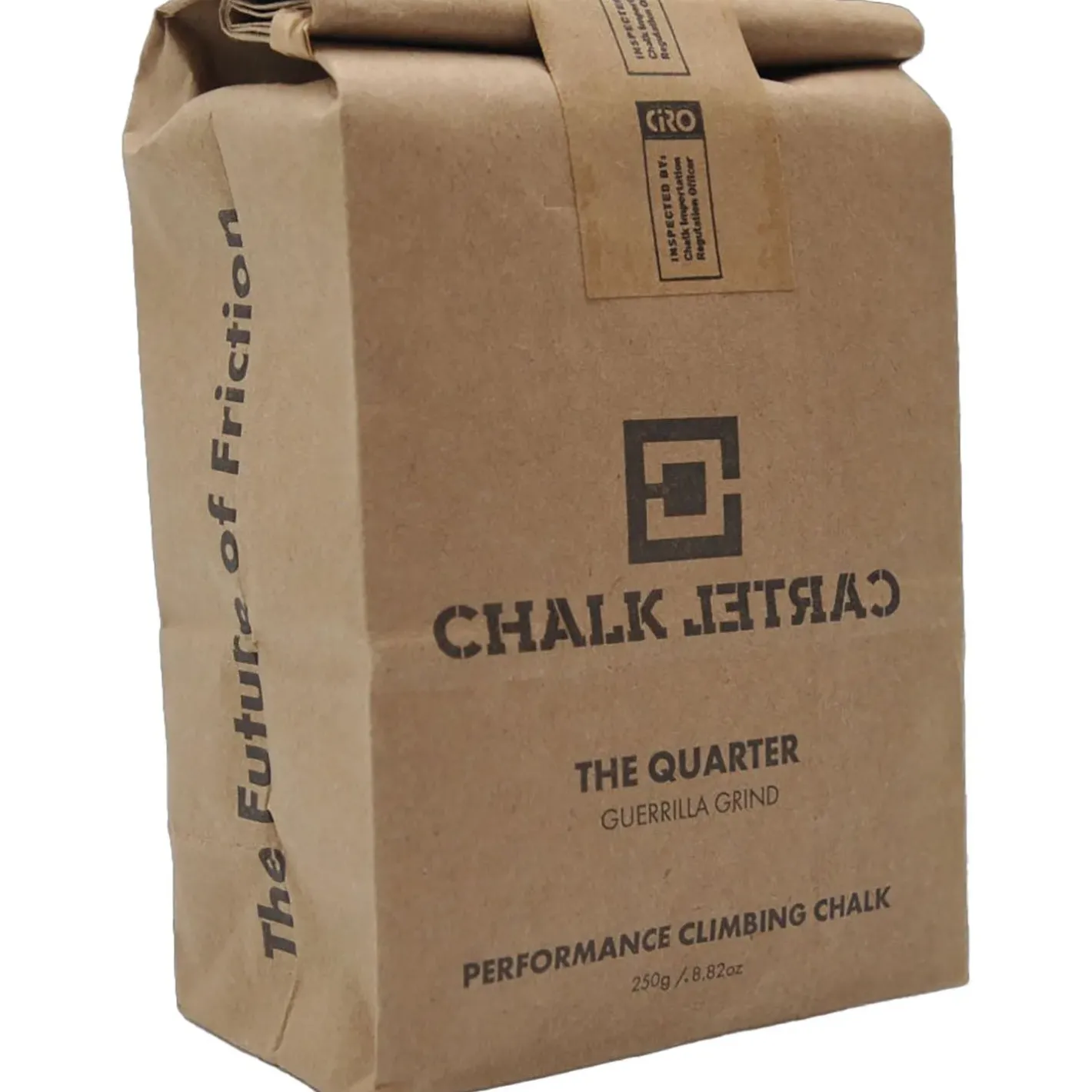 Chalk Cartel Tilbehør Til Klatregrej<The Quarter Guerilla Grind 250g