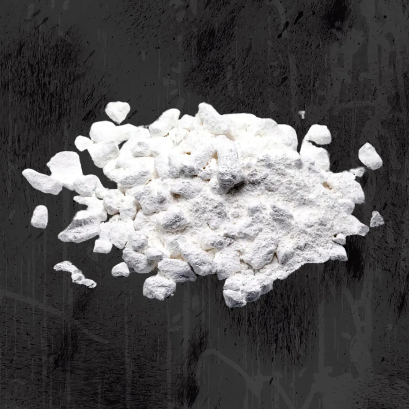 Chalk Cartel Tilbehør Til Klatregrej<The Quarter Guerilla Grind 250g