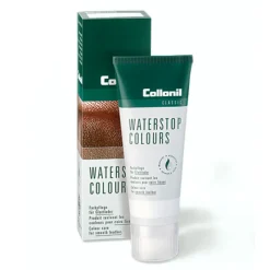 Collonil Vask Og Imprægnering|Fodtøjspleje<Waterstop Skocreme |Sort (BLACK)