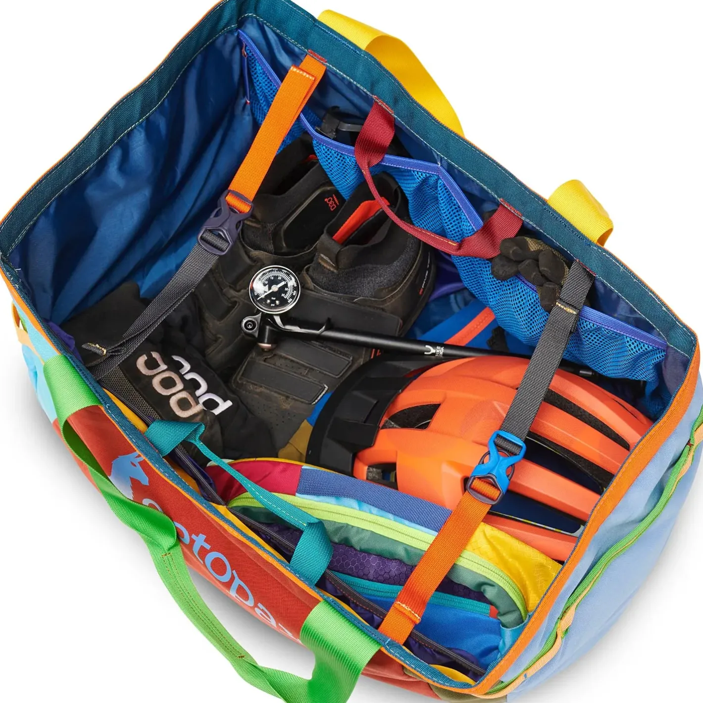 Cotopaxi Duffel Bags<Allpa 60l Gear Hauler Tote - Del Dia PT