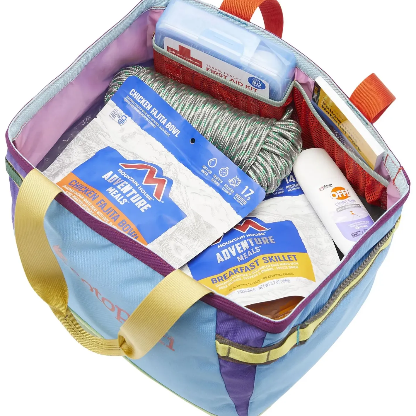 Cotopaxi Duffel Bags<Allpa 30l Gear Hauler Tote - Del Dia PT