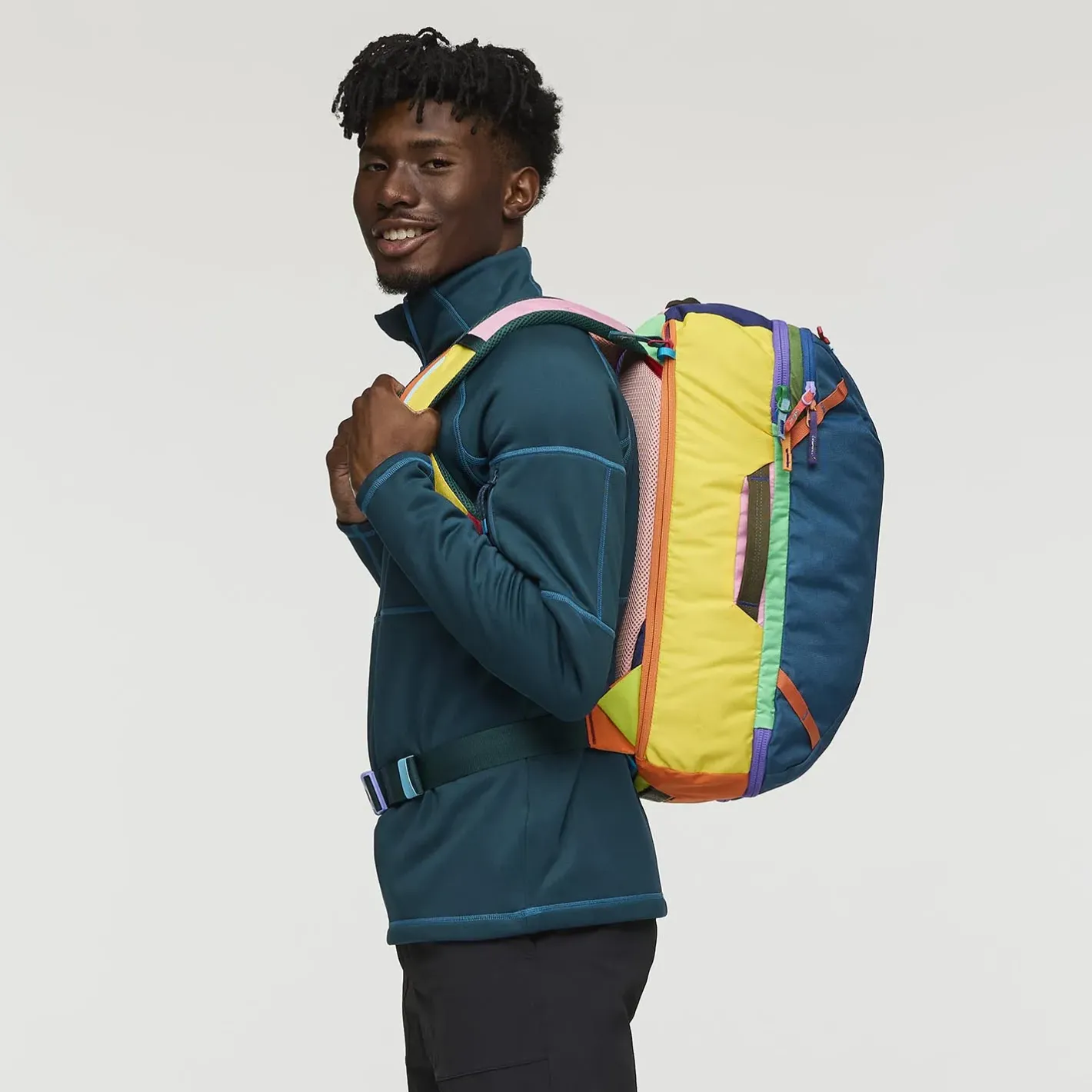 Cotopaxi Duffel Bags<Allpa 28l Travel Pack - Del Dia PT