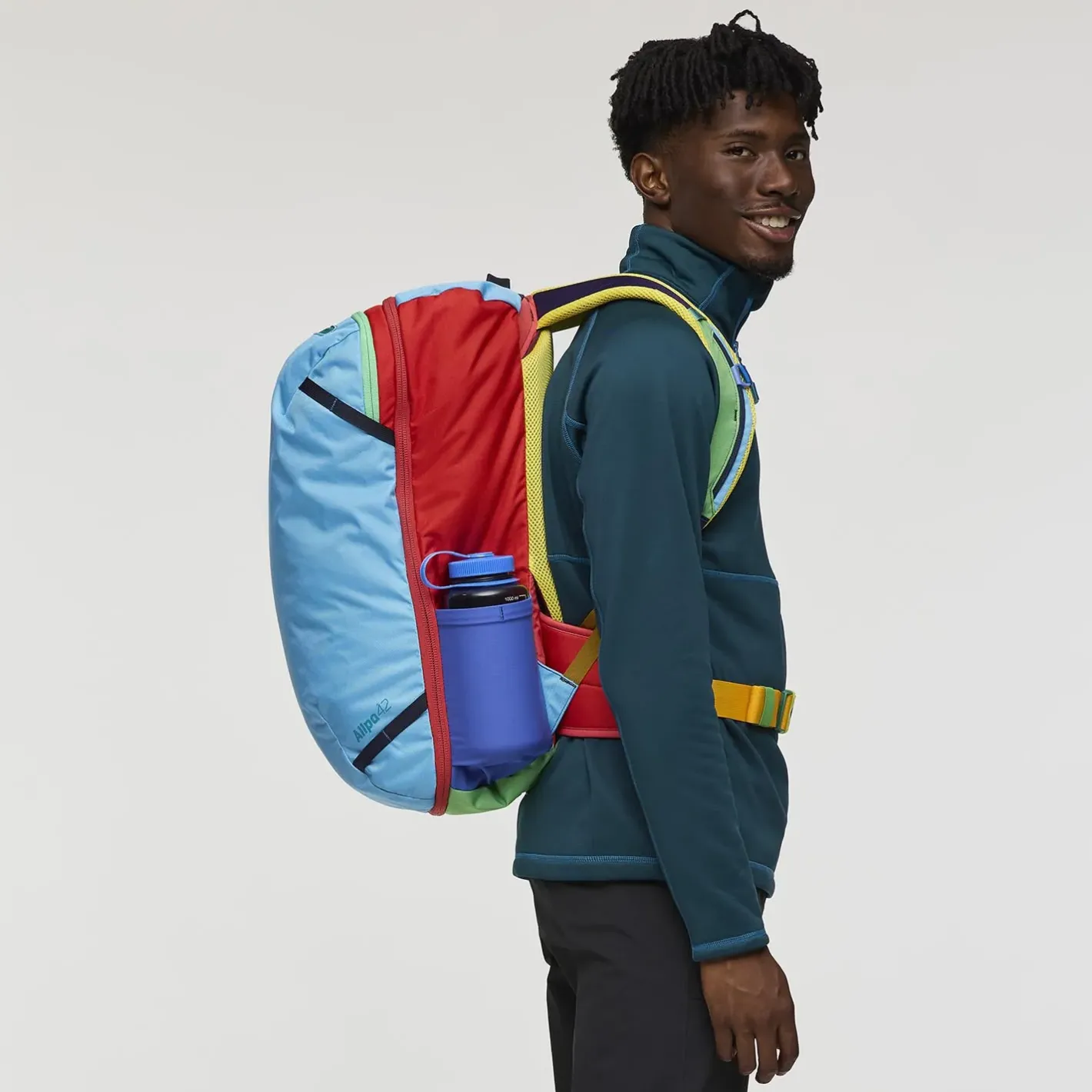 Cotopaxi Duffel Bags<Allpa 42l Travel Pack - Del Dia PT