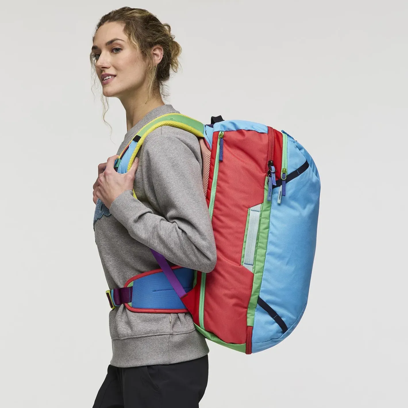 Cotopaxi Duffel Bags<Allpa 42l Travel Pack - Del Dia PT