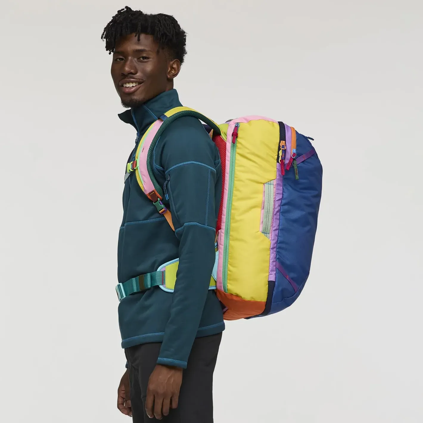 Cotopaxi Duffel Bags<Allpa 35l Travel Pack - Del Dia PT