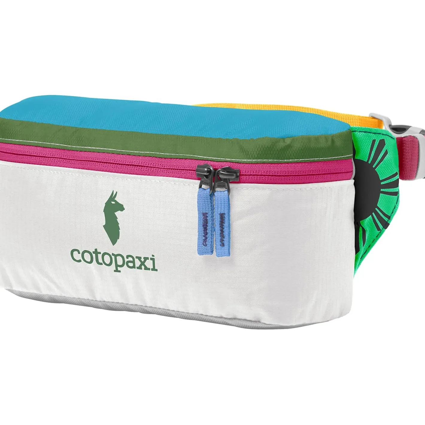Cotopaxi Hip Og Sling Bags<Bataan 3l Fanny Pack - Del Dia PT