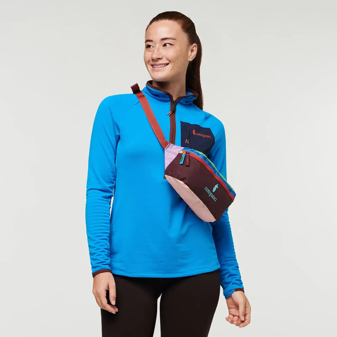 Cotopaxi Hip Og Sling Bags<Bataan 3l Fanny Pack - Del Dia PT