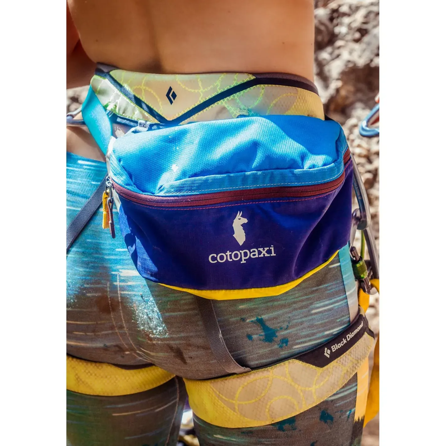 Cotopaxi Hip Og Sling Bags<Bataan 3l Fanny Pack - Del Dia PT