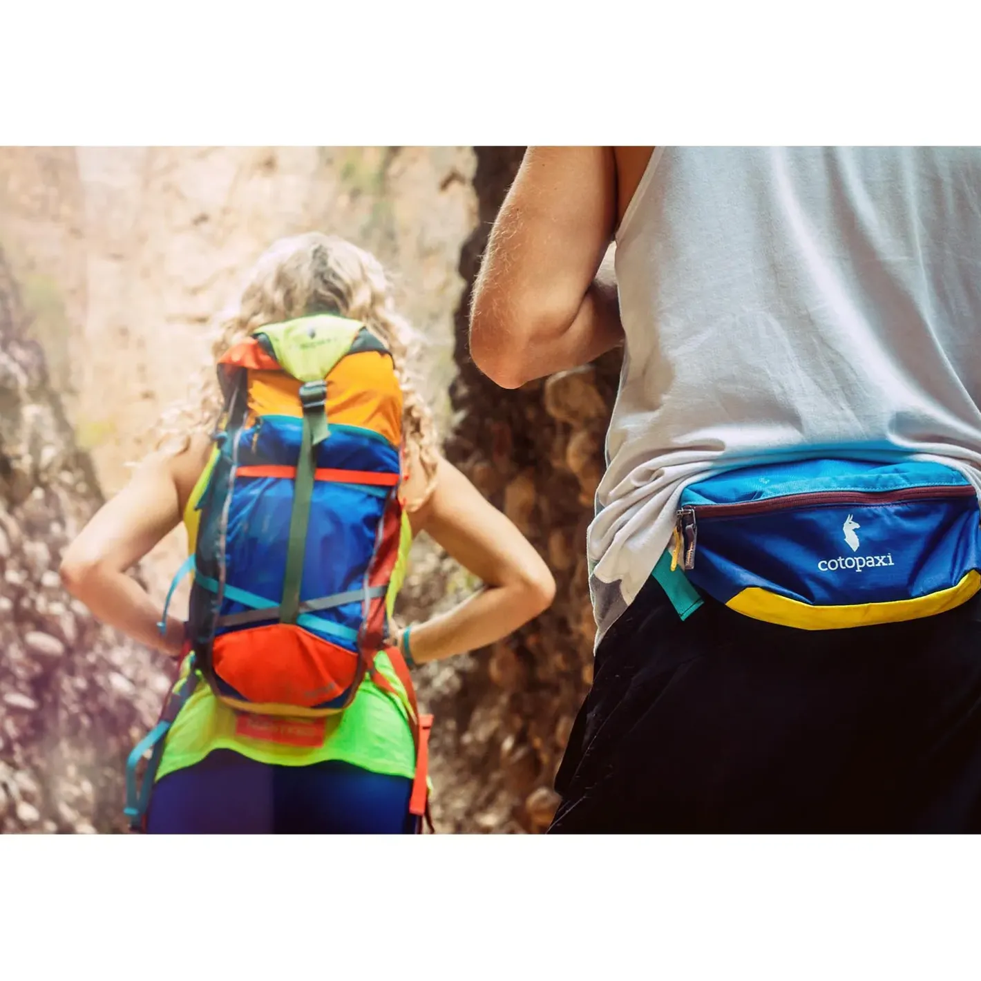 Cotopaxi Hip Og Sling Bags<Bataan 3l Fanny Pack - Del Dia PT