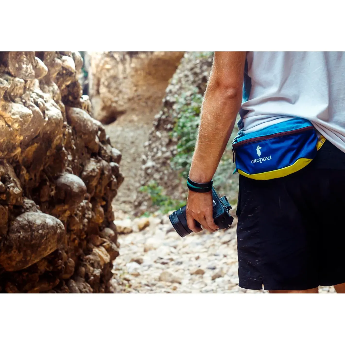 Cotopaxi Hip Og Sling Bags<Bataan 3l Fanny Pack - Del Dia PT
