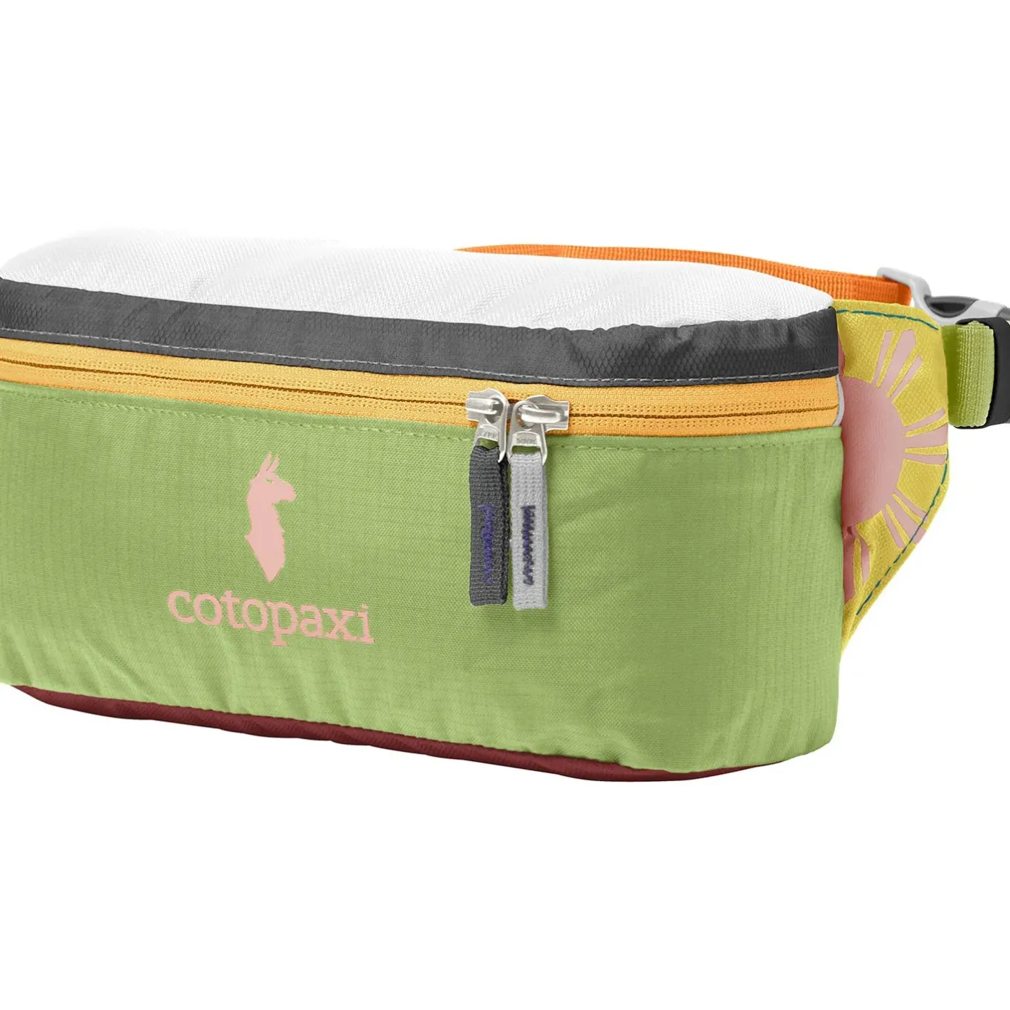 Cotopaxi Hip Og Sling Bags<Bataan 3l Fanny Pack - Del Dia PT