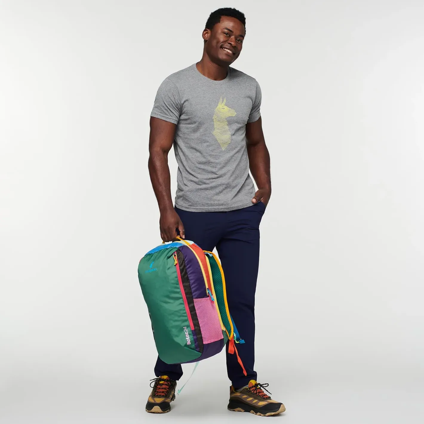 Cotopaxi Små Rygsække<Batac 24l Backpack - Del Dia PT