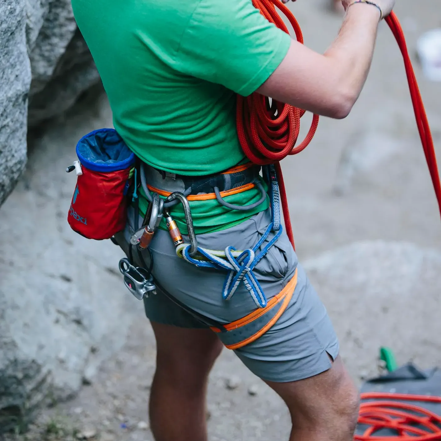 Cotopaxi Tilbehør Til Klatregrej<Halcon Chalk Bag - Del Dia PT