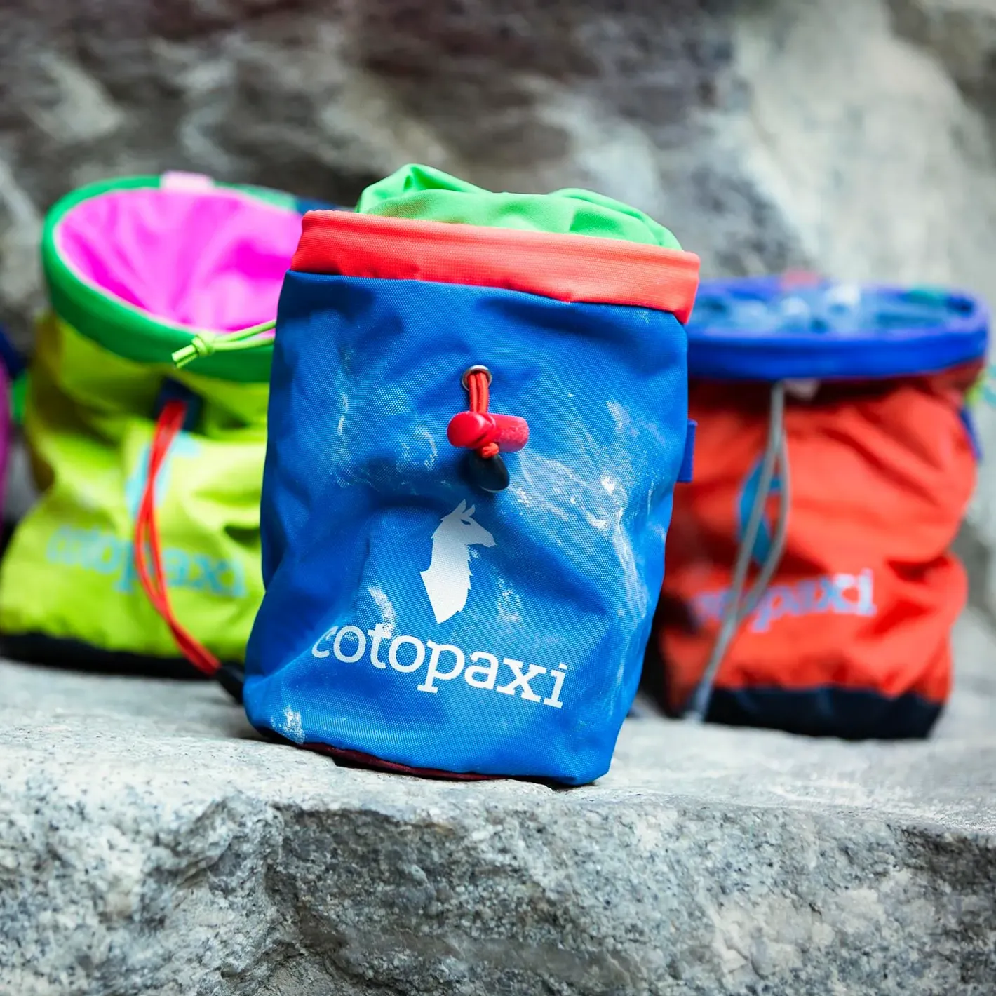 Cotopaxi Tilbehør Til Klatregrej<Halcon Chalk Bag - Del Dia PT
