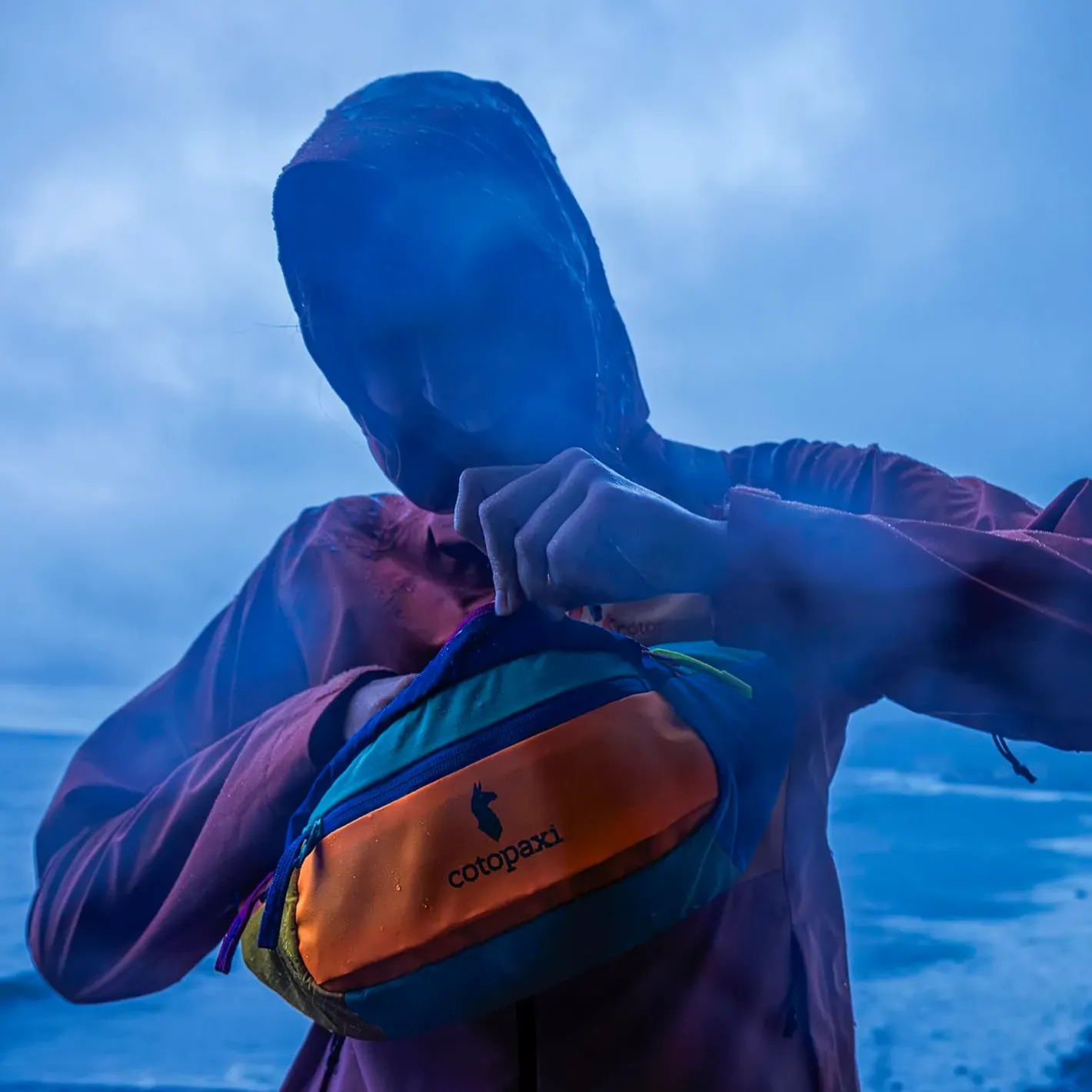 Cotopaxi Hip Og Sling Bags<Kapai 3l Hip Pack - Del Dia PT