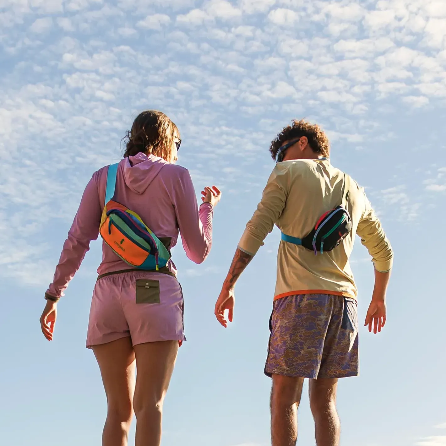 Cotopaxi Hip Og Sling Bags<Kapai 3l Hip Pack - Del Dia PT