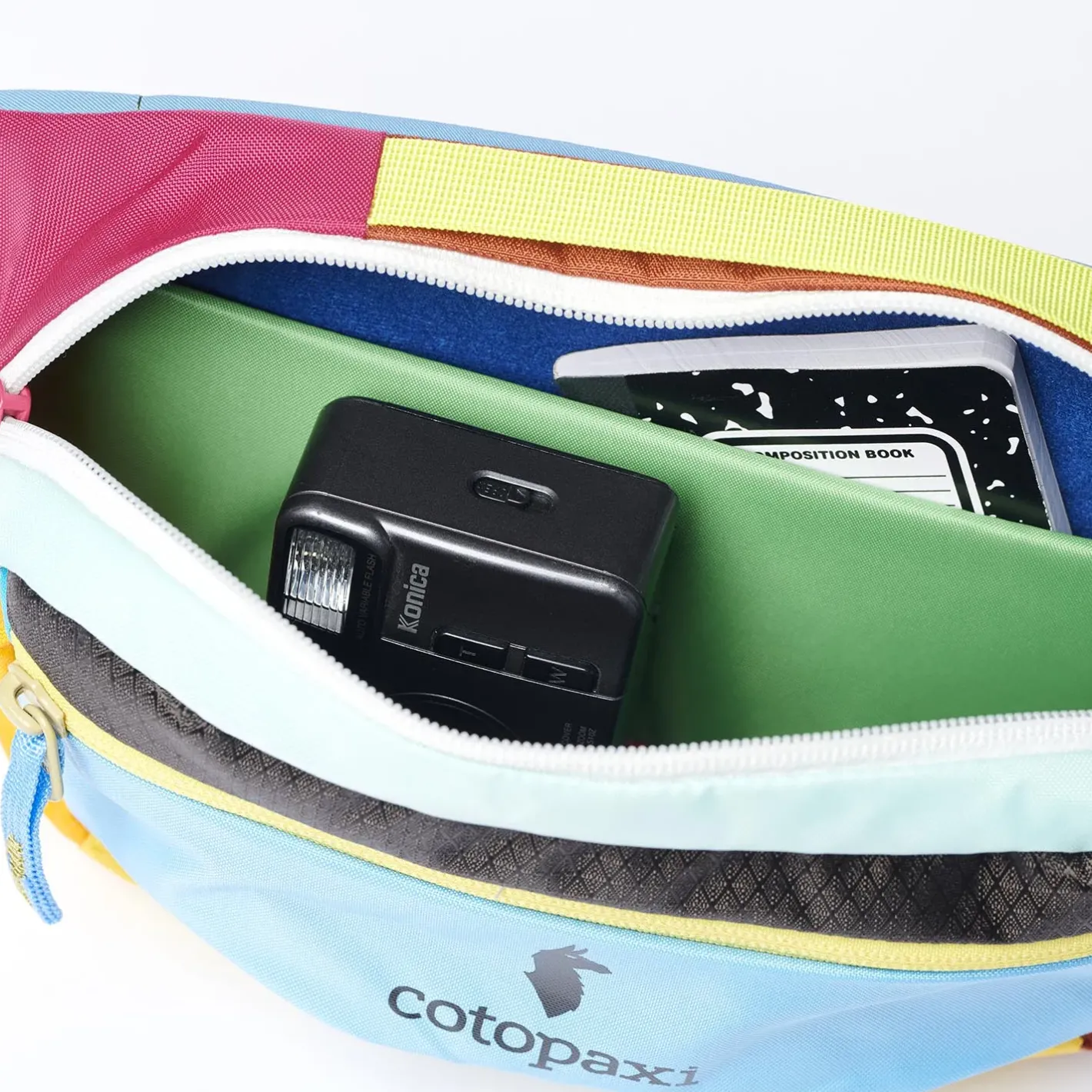 Cotopaxi Hip Og Sling Bags<Kapai 3l Hip Pack - Del Dia PT
