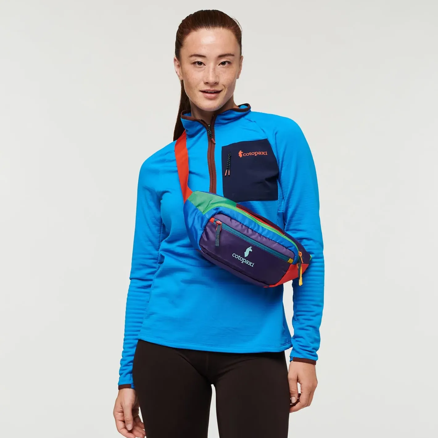 Cotopaxi Hip Og Sling Bags<Kapai 3l Hip Pack - Del Dia PT